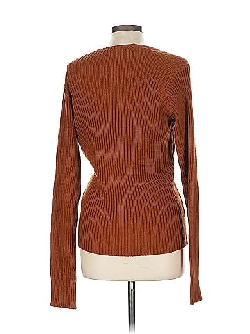 Mystree Pullover Sweater (view 2)