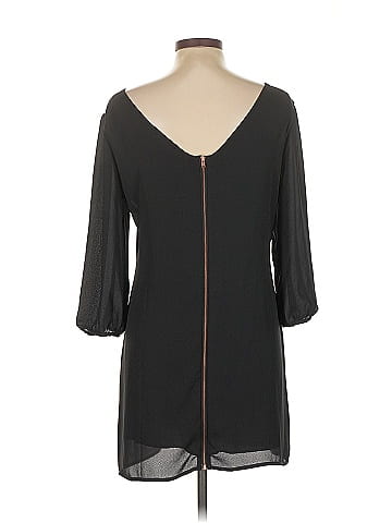 Peach Love Casual Dress (view 2)