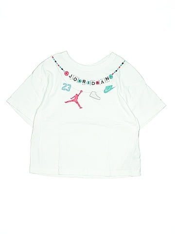 Air Jordan Short Sleeve T-Shirt (view 1)
