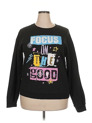 Wound Up Sweatshirt (view 1)
