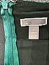 Chelsea28 100% Polyester Green Romper Size 0 - photo 4