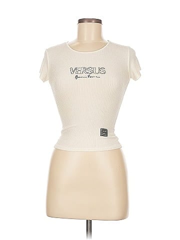 Versace Jeans Couture Sleeveless T-Shirt (view 1)
