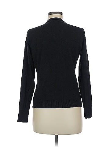 August Silk Cardigan (view 2)