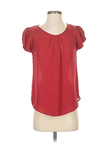 Papermoon Short Sleeve Blouse (view 1)