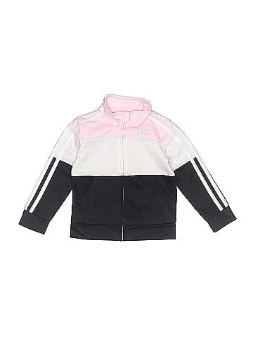 Adidas Track Jacket (view 1)