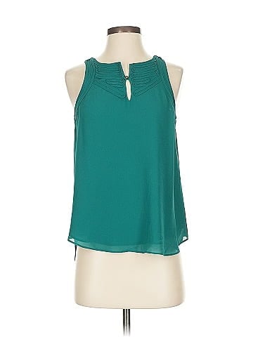 Naked Zebra Sleeveless Blouse (view 1)