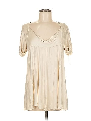 Diane von Furstenberg Short Sleeve Top (view 1)