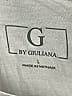 G by Giuliana Rancic Ivory Short Sleeve T-Shirt Size L - photo 3