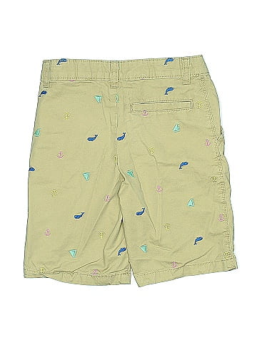 Carter's Khaki Shorts (view 2)