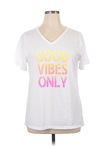 Danskin Now Short Sleeve T-Shirt (view 1)