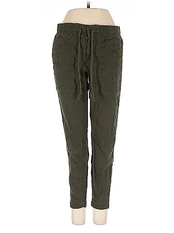 Lou & Grey Linen Pants (view 1)