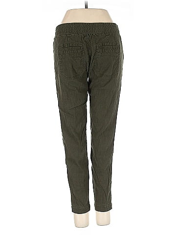 Lou & Grey Linen Pants (view 2)