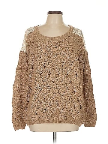 Ryu Pullover Sweater (view 1)