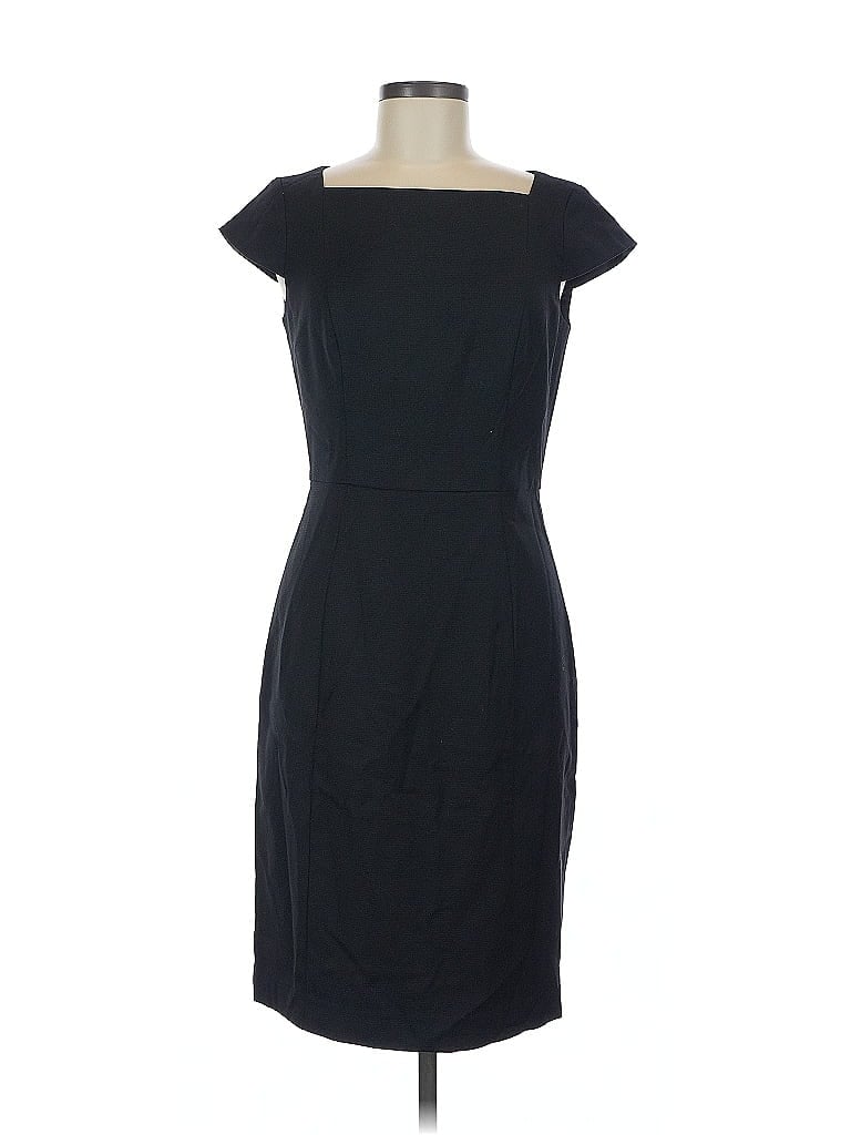 Pre-owned Reiss Cocktail Dress In Black