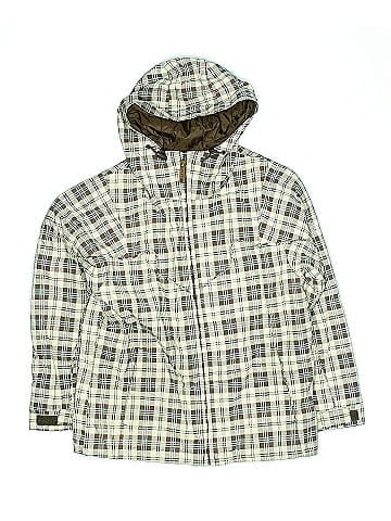 Burton Coat (view 1)