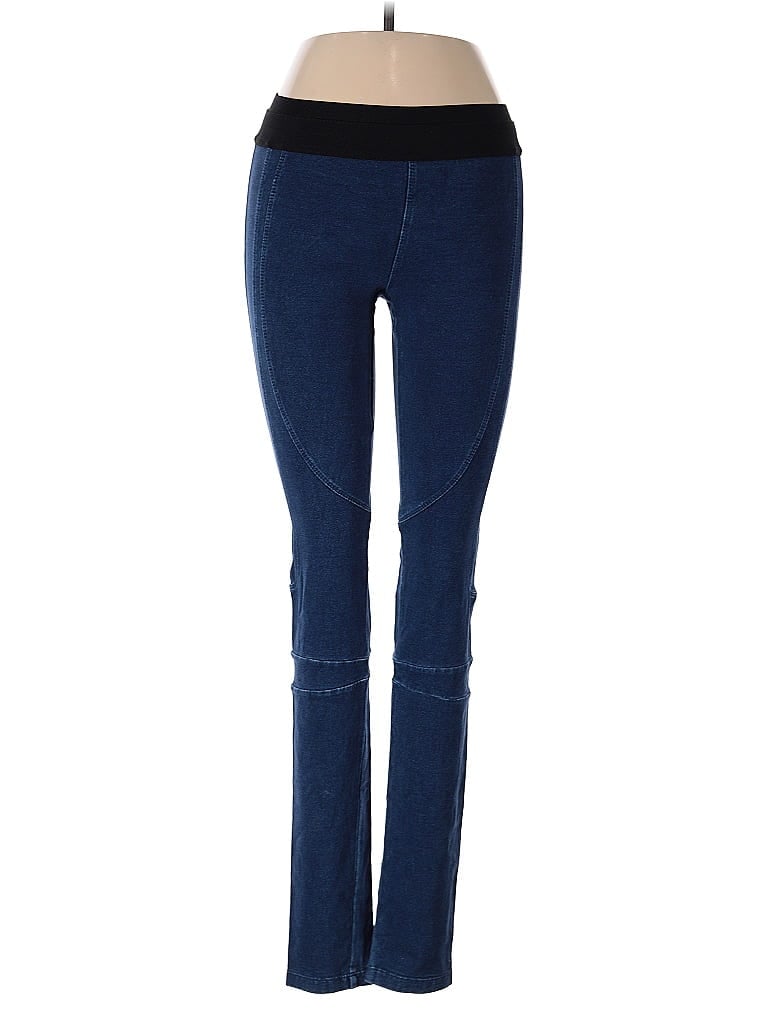 Pre-owned Bcbgmaxazria Jeans In Blue