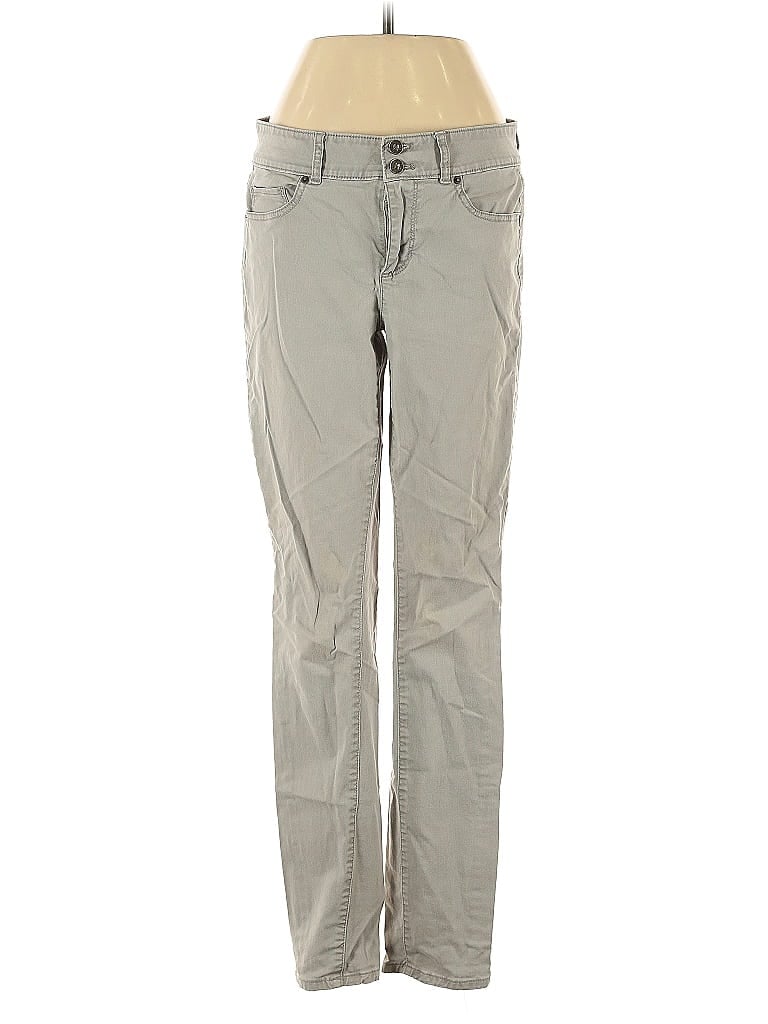 Click to view more detailed imagery on our partner's website Pre-owned Victoria's Secret Jeans In Gray