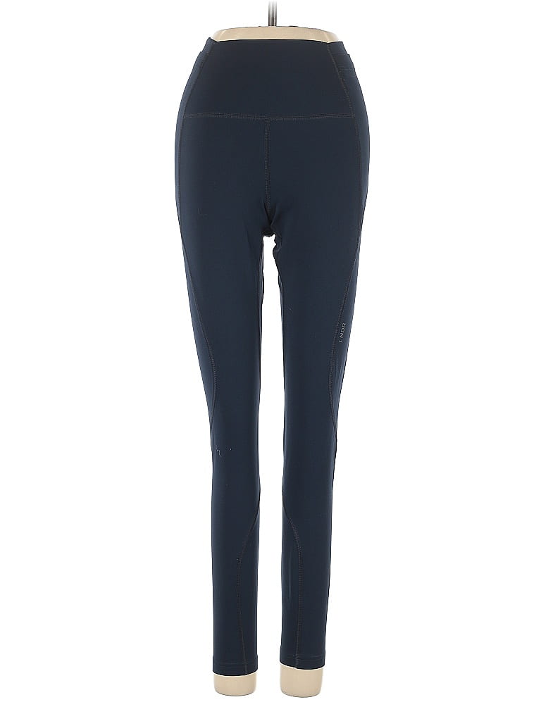 Pre-owned Lndr Active Pants In Blue
