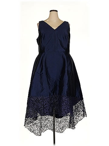 ML Monique Lhuillier Cocktail Dress (view 1)