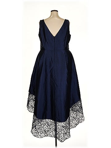 ML Monique Lhuillier Cocktail Dress (view 2)