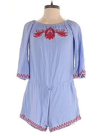 Cremieux Romper (view 1)