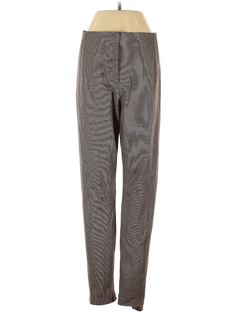 Pre-owned Ann Taylor Casual Pants In Gray