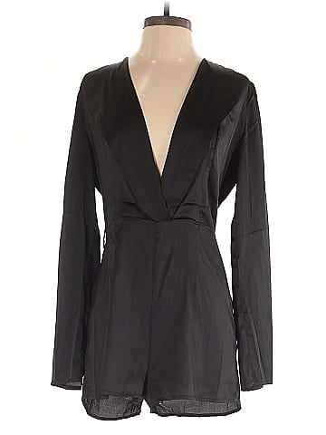 Naked Wardrobe Romper (view 1)