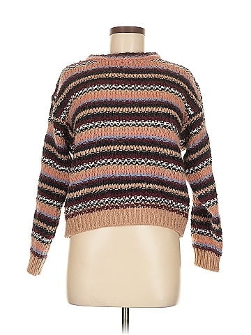 Elsamanda Pullover Sweater (view 1)
