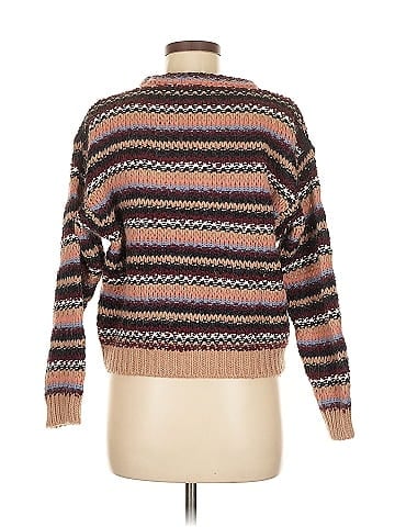 Elsamanda Pullover Sweater (view 2)
