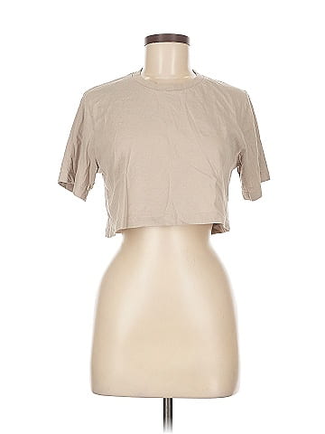 Pull&Bear Short Sleeve T-Shirt (view 1)