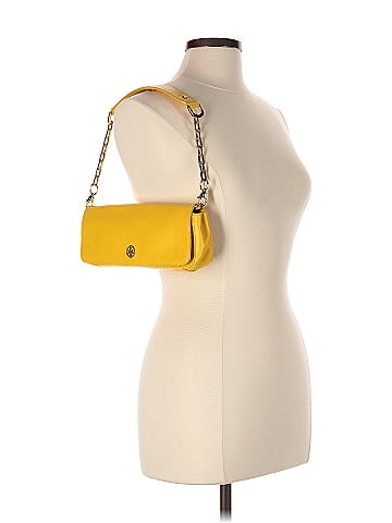 Tory Burch Leather Shoulder Bag (view 2)