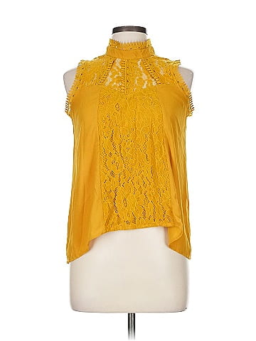 Self Esteem Sleeveless Blouse (view 1)