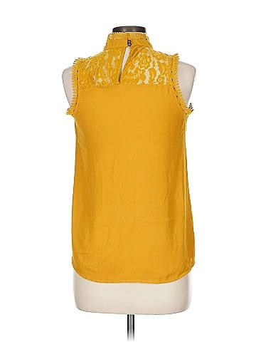 Self Esteem Sleeveless Blouse (view 2)
