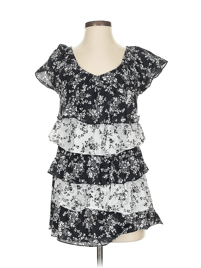 Pre-owned Art And Soul Casual Dress In Black