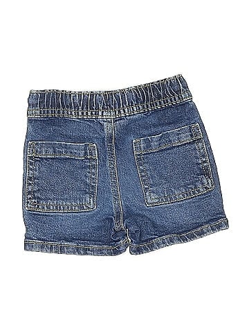 Cat & Jack Denim Shorts (view 2)