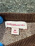 Design History Animal Print Brown Pullover Sweater Size M (baby) - photo 3