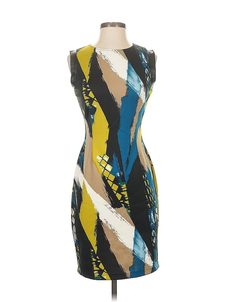 Love Ady Cocktail Dress In Blue