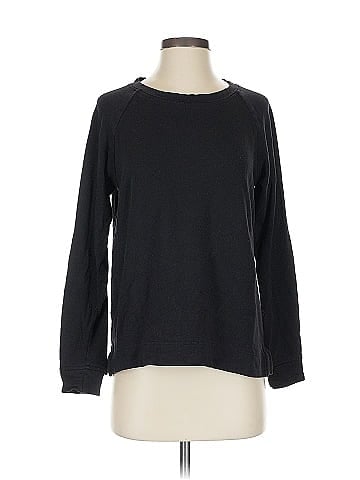 Lou & Grey for LOFT Long Sleeve T-Shirt (view 1)