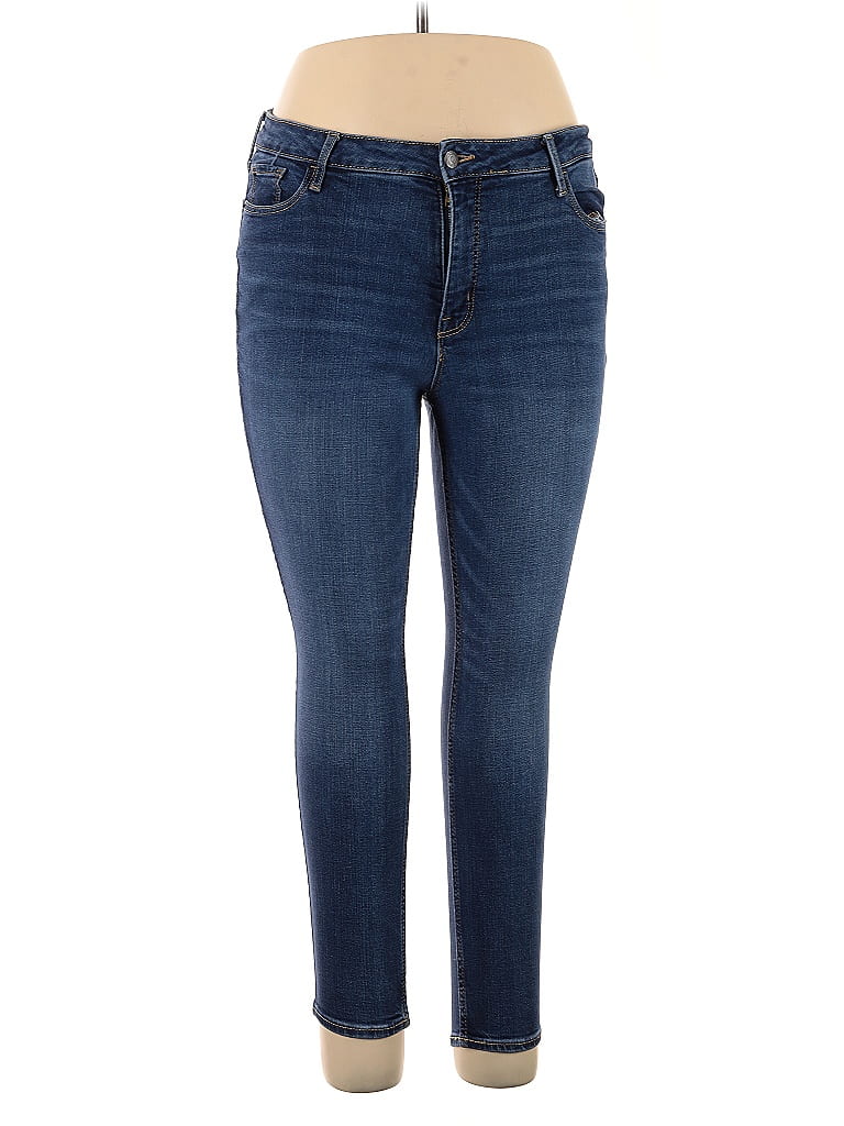 old-navy-solid-blue-jeans-size-14-50-off-thredup