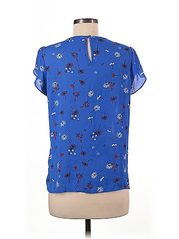 Fun2Fun Short Sleeve Blouse (view 2)