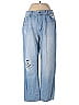 DL1961 100% Cotton Blue Jeans Size 26 waist - photo 1
