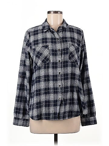Heartloom Long Sleeve Button-Down Shirt (view 1)