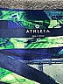 Athleta Print Blue Active Pants Size XS - photo 4