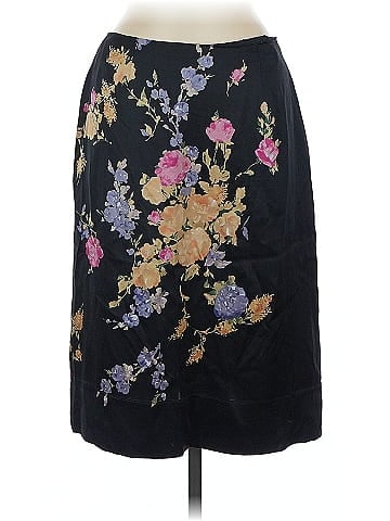 Tracy Reese Silk Skirt (view 1)