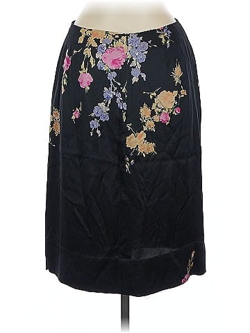 Tracy Reese Silk Skirt (view 2)