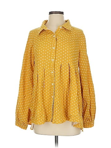 Ces Femme Long Sleeve Blouse (view 1)