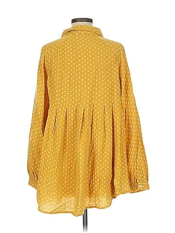 Ces Femme Long Sleeve Blouse (view 2)