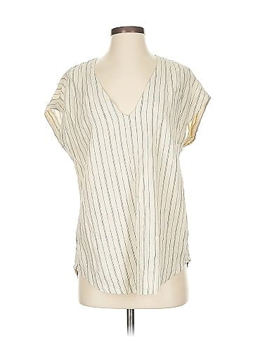 Prairie Underground Short Sleeve Blouse (view 1)