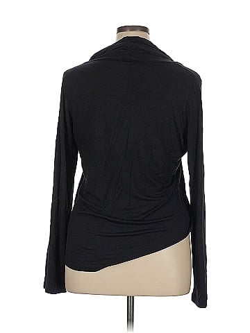 Joseph A. Long Sleeve Turtleneck (view 2)