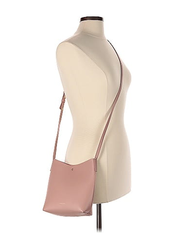 Samara Leather Crossbody Bag (view 2)